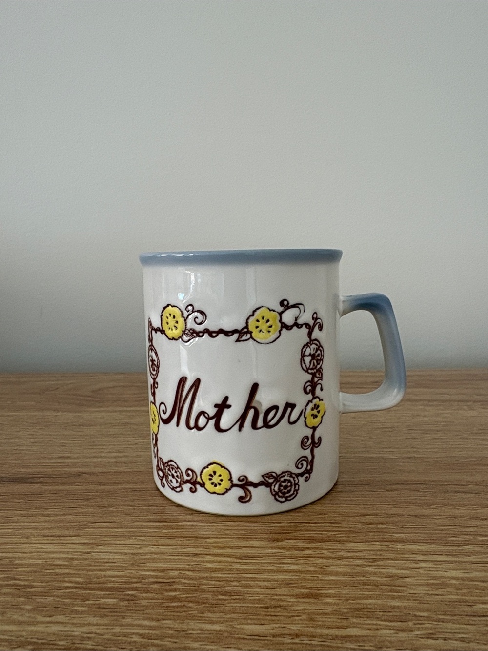 Vintage Mother Ceramic Mug